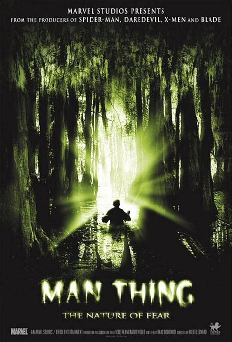 Man-Thing (2005) - IMDb