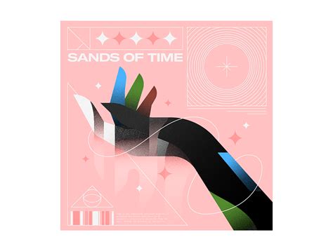 Sands of Time by Tristan Kromopawiro on Dribbble