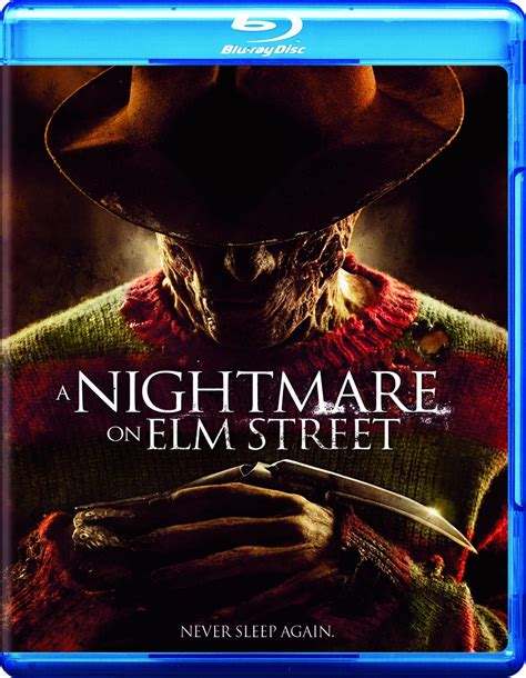 A Nightmare on Elm Street DVD Release Date October 5, 2010