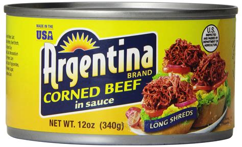 Buy ArgentinaCorned Beef, 12 Ounce Online at desertcartUAE