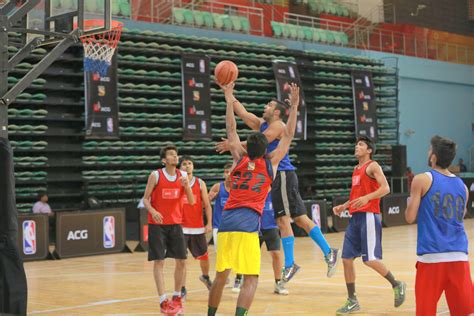 League Announces Plans for NBA Academy India | Def Pen