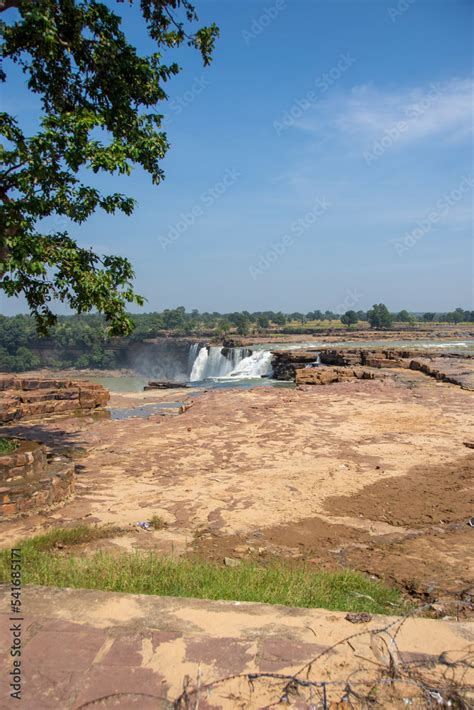 Chitrakot Waterfall is a beautiful waterfall situated on the river ...