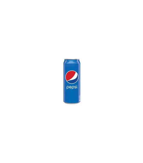 Pepsi Cola - Can (320ml) - Soft Drinks, Parties, Gatherings