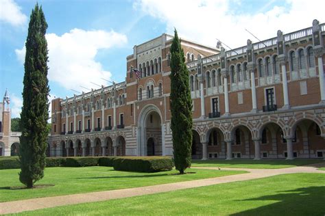 Rice University Lovett Hall