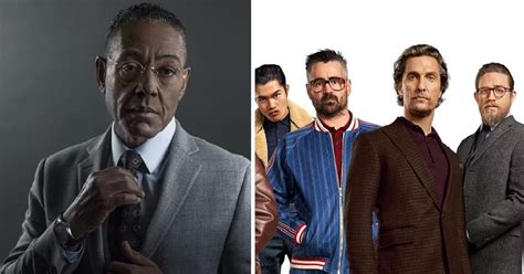 Magnatas do Crime | Série da Netflix terá Giancarlo Esposito e outros