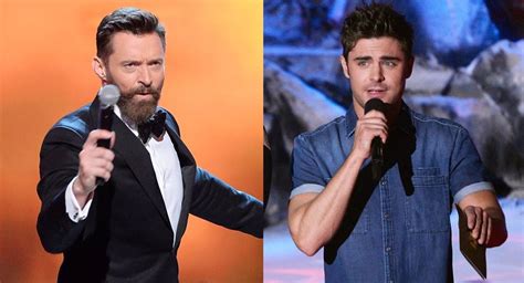 Zac Efron y Hugh Jackman, juntos en un biopic musical