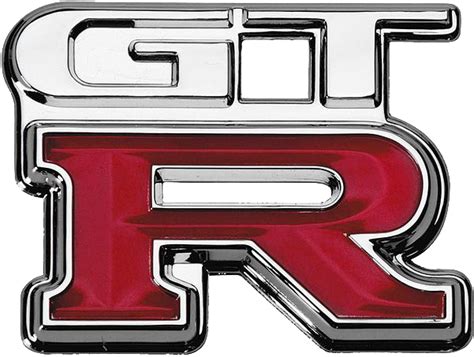 Download HD Gt R Logo Png Transparent Images - Nissan Gtr R34 Logo ...