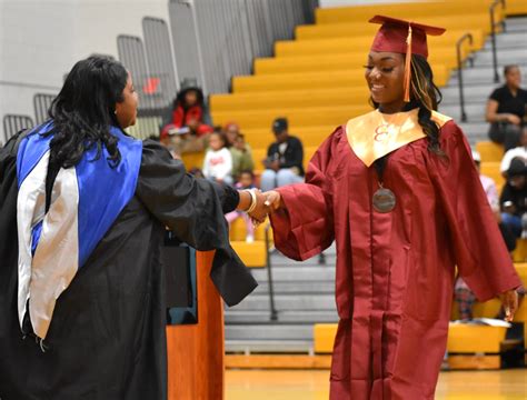 Richmond County hosts 2023 Winter graduation ceremony - The Augusta Press