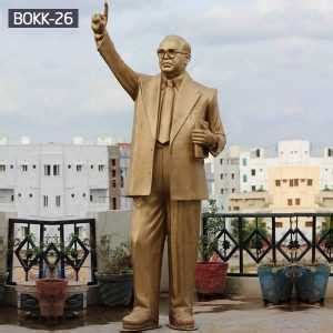 Why is Bronze Dr.B.R. Ambedkar Statue very famous in India?- You Fine Sculpture