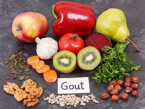 Why Uric acid is found in our body: How to control painful Gout with ...