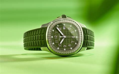 Patek Philippe | News | New Aquanaut Luce Models