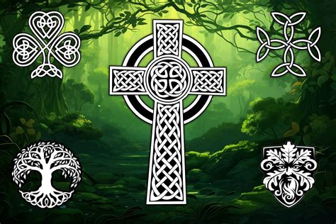 20 Celtic Symbols: Ancient Irish and Druid Meanings