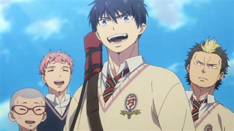 Blue Exorcist Season 3 Episode Count