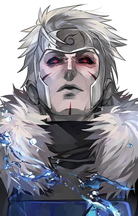 ArtStation - SENJU TOBIRAMA FANART / NARUTO - OPEN COMMISSION