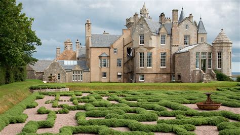 The Best Scottish Castles You Can Stay In | Condé Nast Traveler