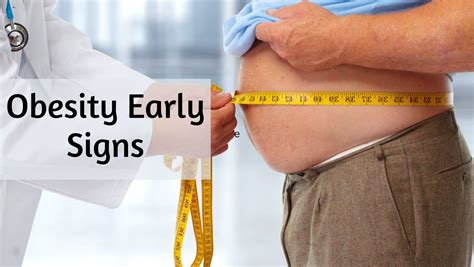 5 Warning Symptoms of Obesity You Should Never Ignore | TheHealthSite.com