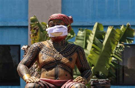 The Freeman - LOOK: A statue of Rajah Humabon in Cebu City... | Facebook