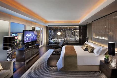 Emperor 5 Star Las Vegas Suite | Mandarin Oriental, Las Vegas