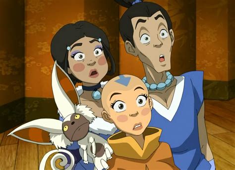 Five Thoughts on Avatar: The Last Airbender’s “The Ember Island Players” – Multiversity Comics