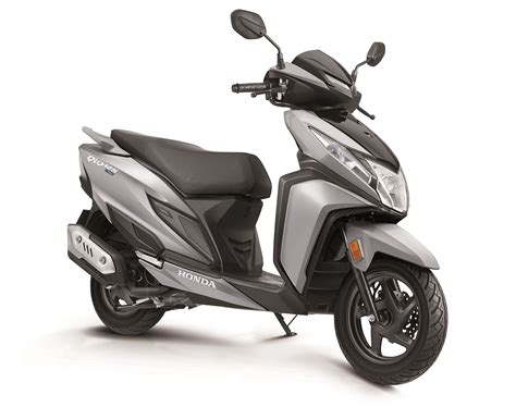 Honda Dio 125 Launched In India; Prices Start At Rs. 83,400