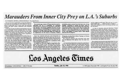 L.A. Times apology during a season of reflection - Los Angeles Times