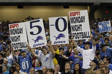 2023 Detroit Lions schedule: Predicting number of nationally televised ...