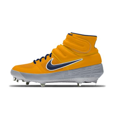 Custom Baseball Cleats, Air Max Sneakers, Sneakers Nike, Nike Cleats ...