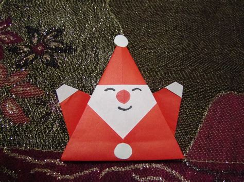 Origami Maniacs: Origami Santa Claus 2