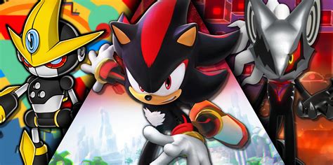 10 Classic Bosses Sonic X Shadow Generations Needs to Have