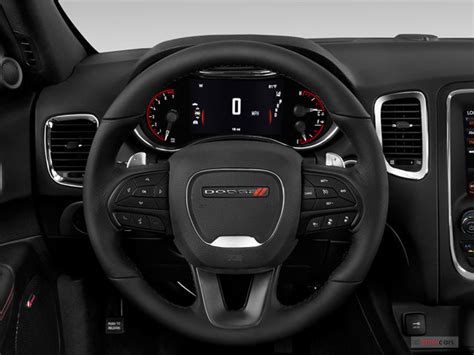 2019 Dodge Durango: 213 Interior Photos | U.S. News