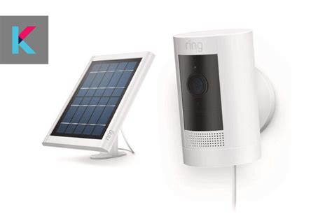 Ring Stick up Cam Solar HD Security Camera - Complete Review