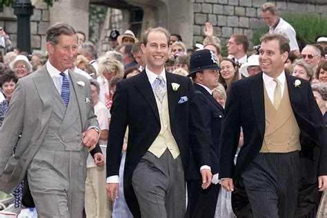 Royal wedding throwback: The Duke of Edinburgh and Sophie, the Duchess ...