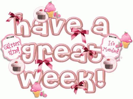 Have A Great Week Ice Cream GIF | GIFDB.com