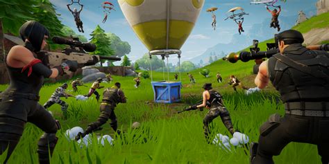 Supply Drop (loading screen) - Fortnite Wiki