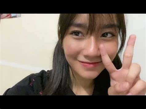 Live Showroom Freya JKT48 - 12-7-22 - YouTube