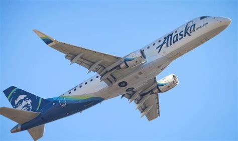 Alaska Airlines flight terror: Off-duty pilot accused of trying to crash packed plane - US News ...