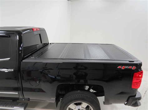 2016 GMC Sierra 2500 Tonneau Covers - BAK Industries