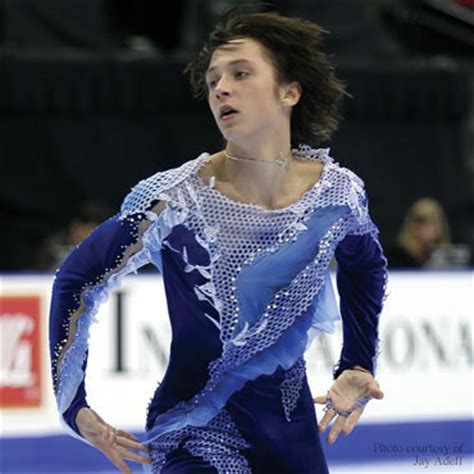 Johnny Weir - Ice Skating Photo (1002781) - Fanpop