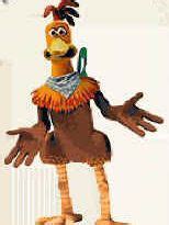 Chicken Run Quotes. QuotesGram