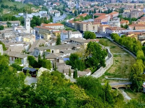 Spoleto Map - Umbria, Italy - Mapcarta