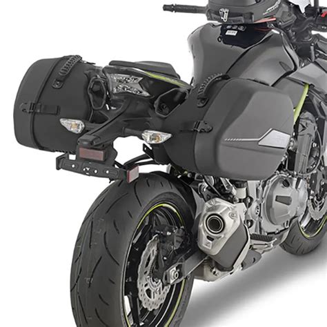 Givi ST604 Sport-T Side Bags Holder Kawasaki Z 900 Black, Motardinn