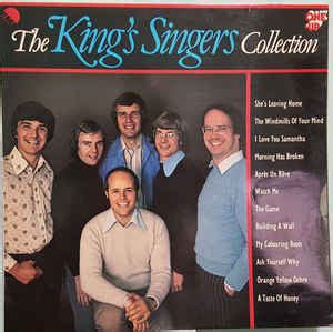 The King's Singers - The King Singer's Collection (Vinyl) | Discogs