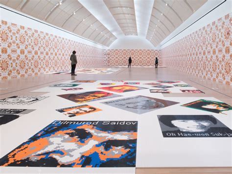 Ai Weiwei calls LEGO 'a second language'