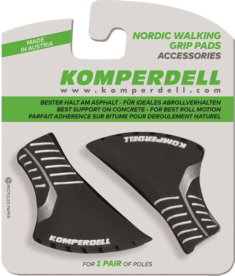 Komperdell Nordic Walking Pads | MEC