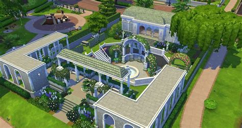 The Sims 4 Romantic Garden Stuff Guide | SimsVIP