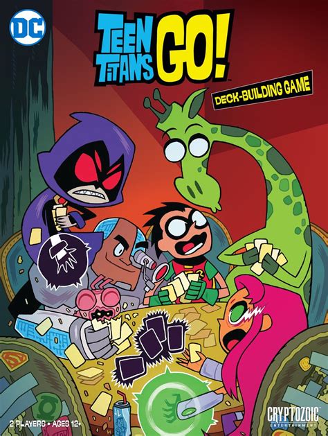 Teen Titans Go Figure Game Free - fasrfrench