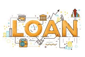 Loan Vector Art, Icons, and Graphics for Free Download