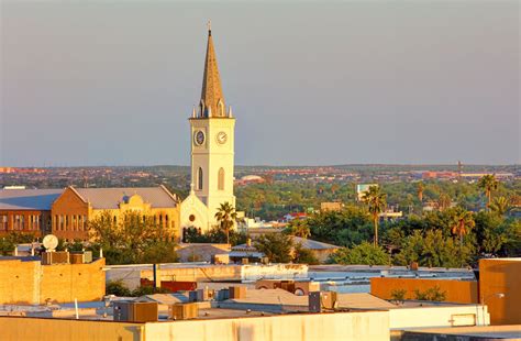 Laredo | Location, History, Economy, & Facts | Britannica