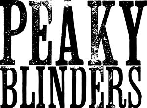 Peaky Blinders Logo PNG Vector (AI, EPS, SVG) Free Download