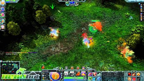 Heroes of Newerth Gameplay F2P - Accursed - YouTube